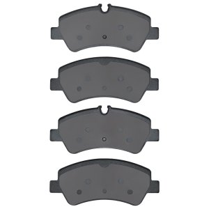 Ford Transit Brake Pads - Rear - R1 Concepts - Semi Met - `14-`19